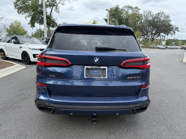used 2020 BMW X5 car, priced at $42,591