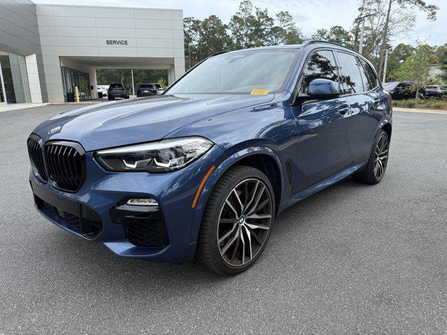 used 2020 BMW X5 car, priced at $42,591