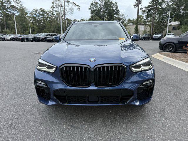 used 2020 BMW X5 car, priced at $42,591