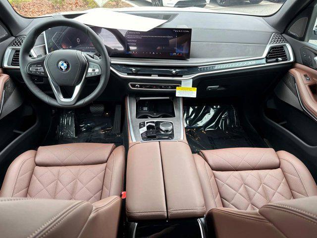 new 2026 BMW X5 car, priced at $78,275