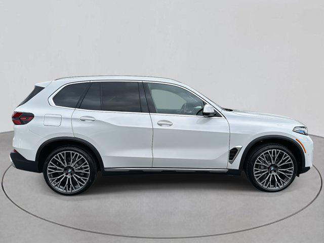 new 2026 BMW X5 car, priced at $78,275