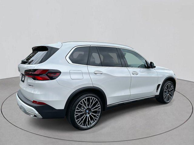 new 2026 BMW X5 car, priced at $78,275