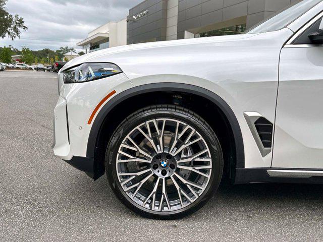 new 2026 BMW X5 car, priced at $78,275