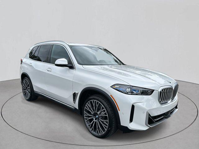 new 2026 BMW X5 car, priced at $78,275