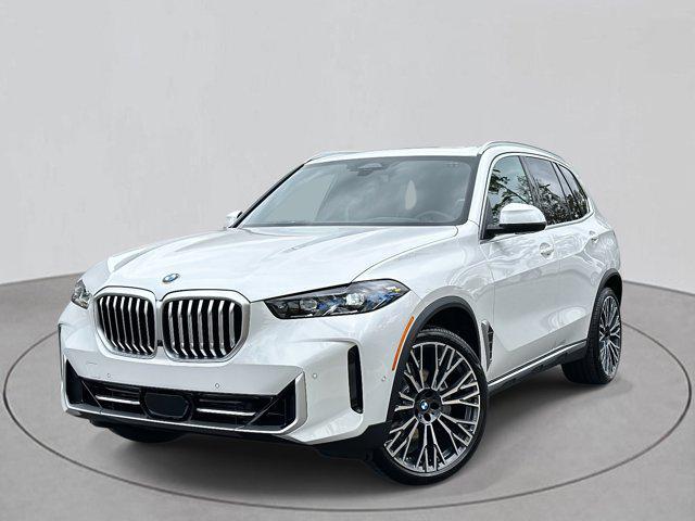 new 2026 BMW X5 car, priced at $78,275