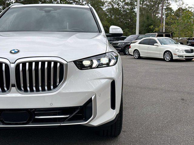 new 2026 BMW X5 car, priced at $78,275