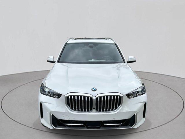 new 2026 BMW X5 car, priced at $78,275