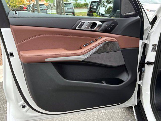 new 2026 BMW X5 car, priced at $78,275