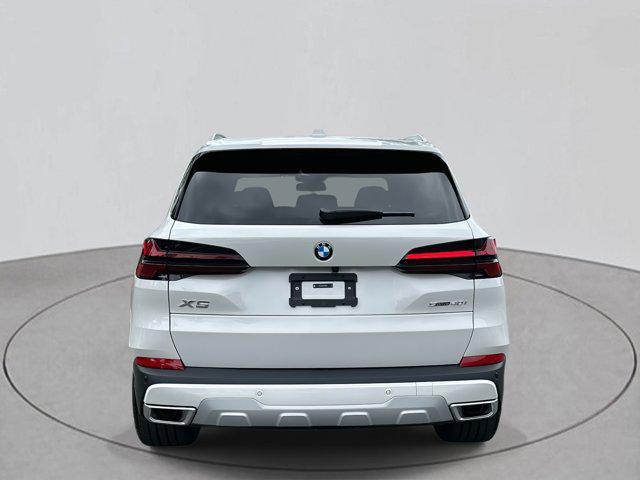 new 2026 BMW X5 car, priced at $78,275