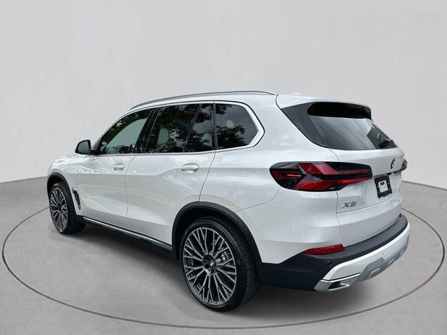 new 2026 BMW X5 car, priced at $78,275