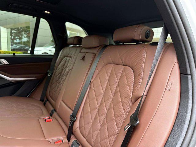 new 2026 BMW X5 car, priced at $78,275