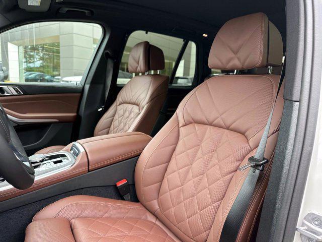 new 2026 BMW X5 car, priced at $78,275