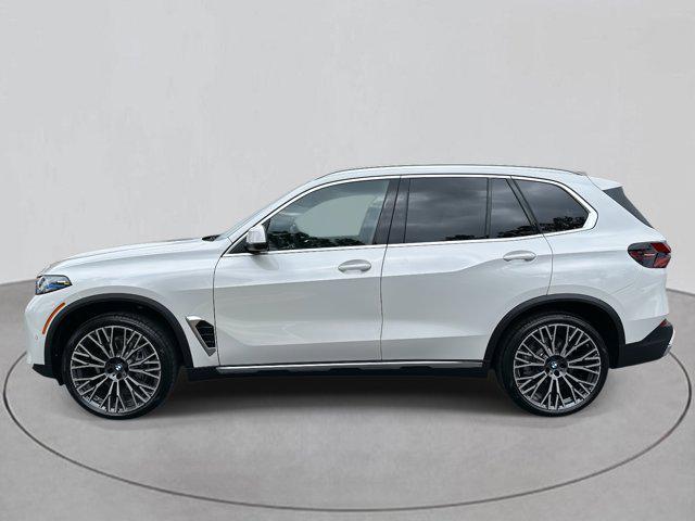 new 2026 BMW X5 car, priced at $78,275
