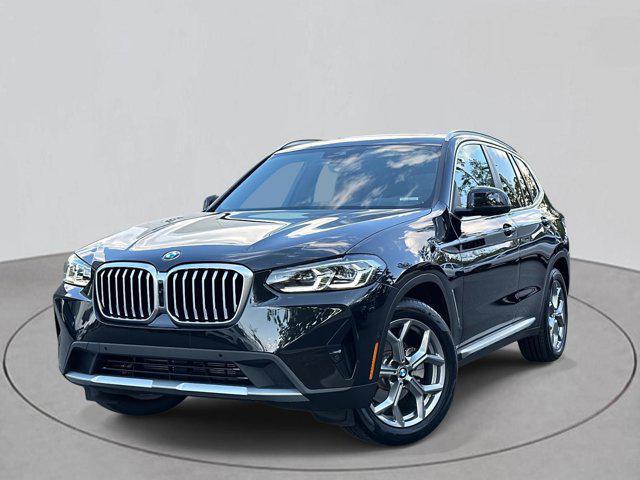 used 2024 BMW X3 car, priced at $40,973