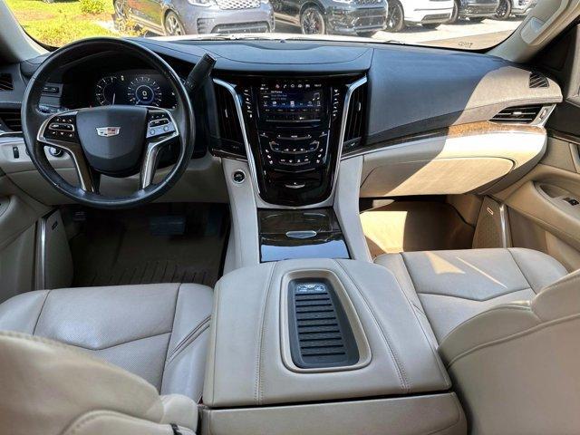 used 2019 Cadillac Escalade car, priced at $36,593