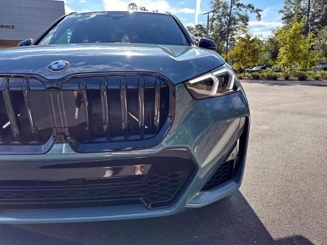 new 2025 BMW X1 car, priced at $51,775