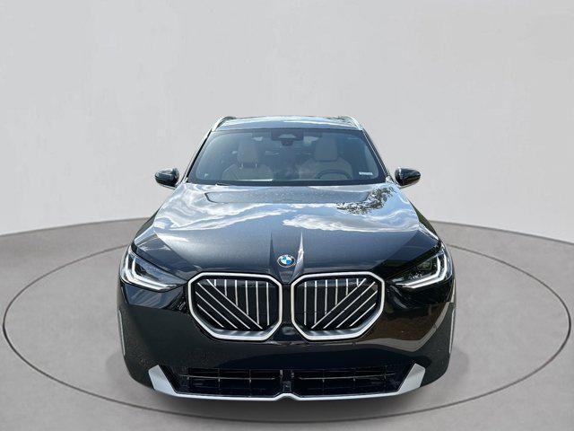 new 2025 BMW X3 car, priced at $55,960