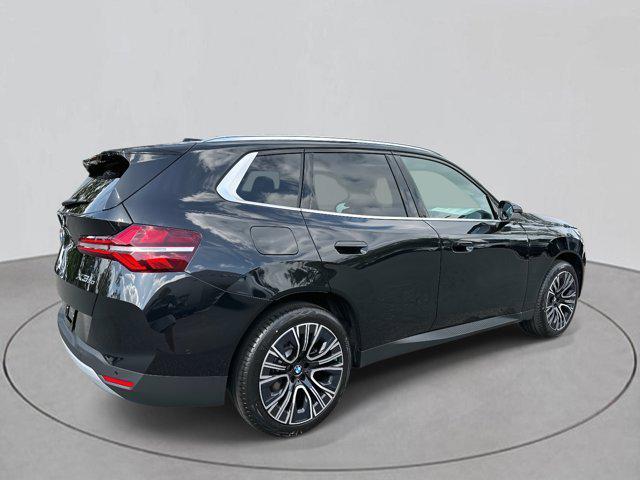 new 2025 BMW X3 car, priced at $55,960