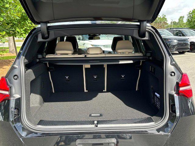 new 2025 BMW X3 car, priced at $55,960