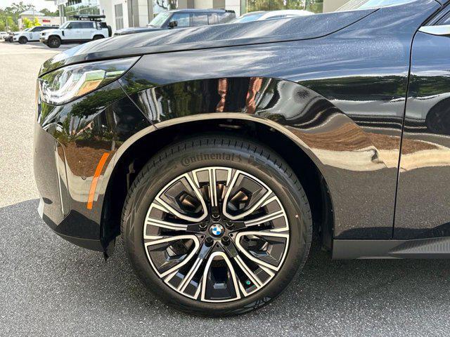 new 2025 BMW X3 car, priced at $55,960