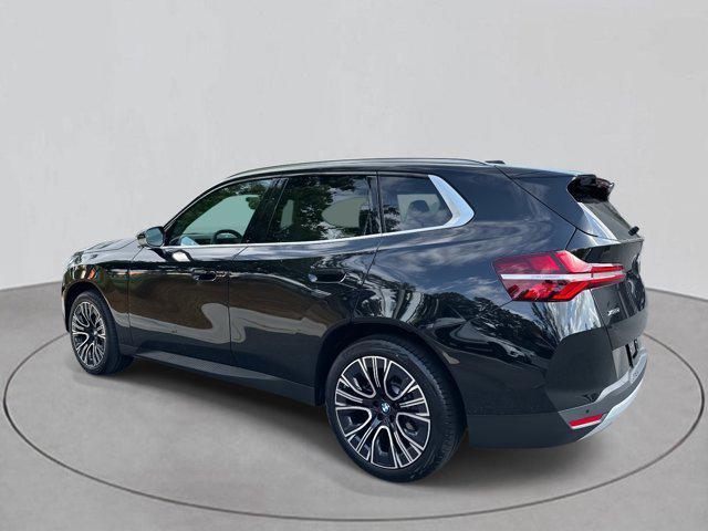 new 2025 BMW X3 car, priced at $55,960