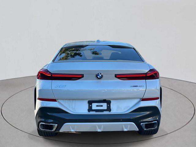 new 2026 BMW X6 car, priced at $87,125