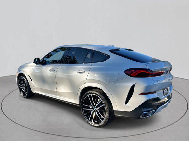 new 2026 BMW X6 car, priced at $87,125