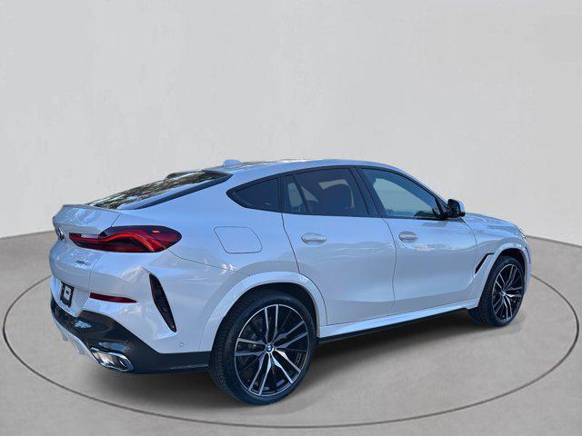 new 2026 BMW X6 car, priced at $87,125
