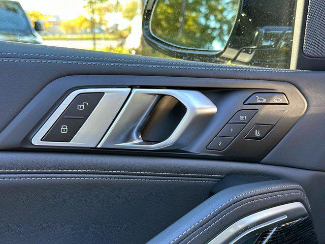 new 2026 BMW X6 car, priced at $87,125