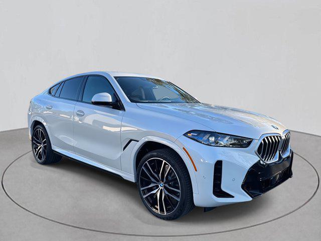 new 2026 BMW X6 car, priced at $87,125
