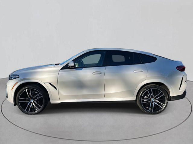 new 2026 BMW X6 car, priced at $87,125