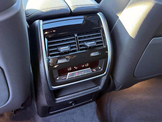 new 2026 BMW X6 car, priced at $87,125