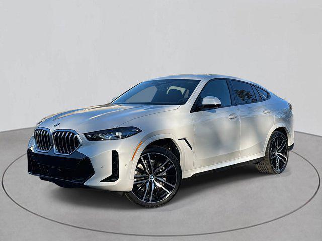 new 2026 BMW X6 car, priced at $87,125