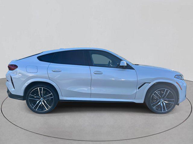new 2026 BMW X6 car, priced at $87,125