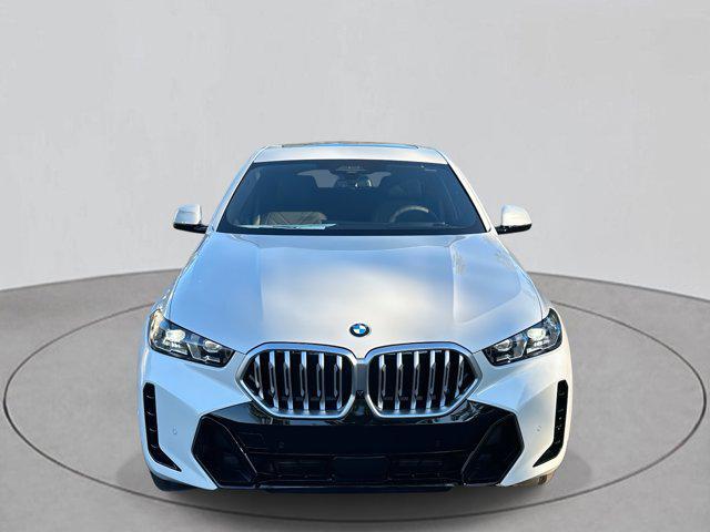 new 2026 BMW X6 car, priced at $87,125