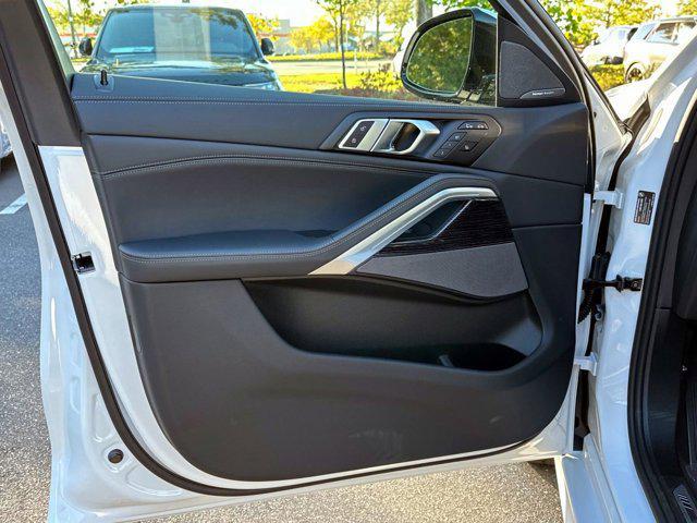 new 2026 BMW X6 car, priced at $87,125