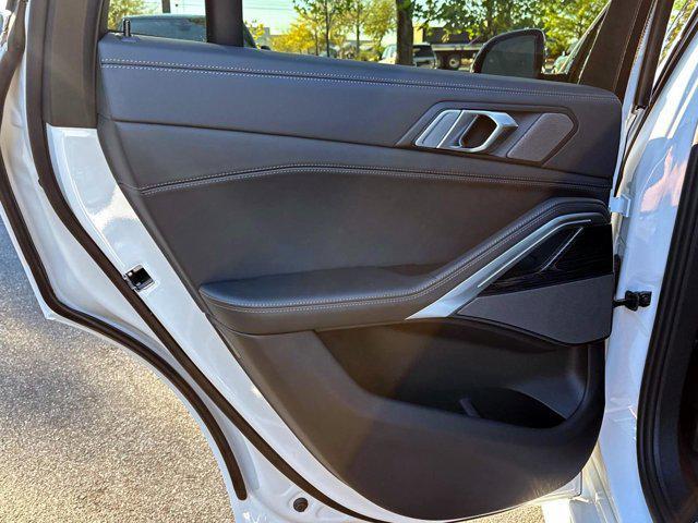 new 2026 BMW X6 car, priced at $87,125