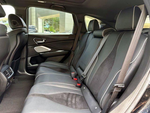used 2021 Acura RDX car, priced at $27,587