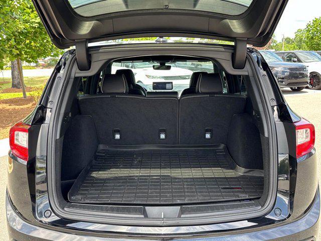 used 2021 Acura RDX car, priced at $27,587
