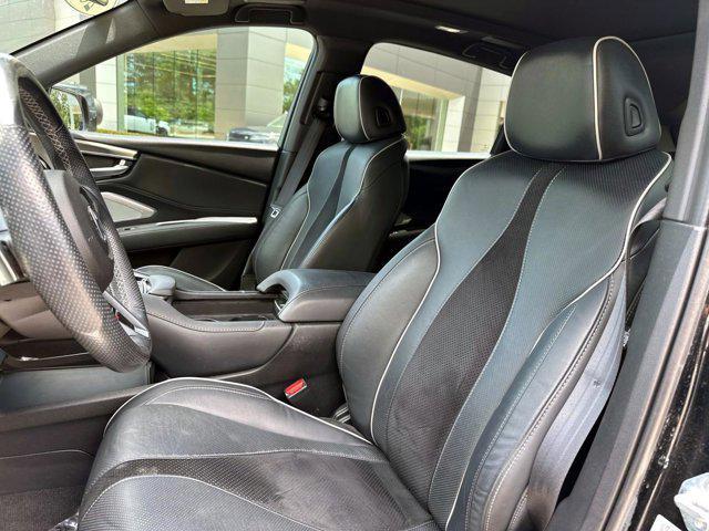 used 2021 Acura RDX car, priced at $27,587