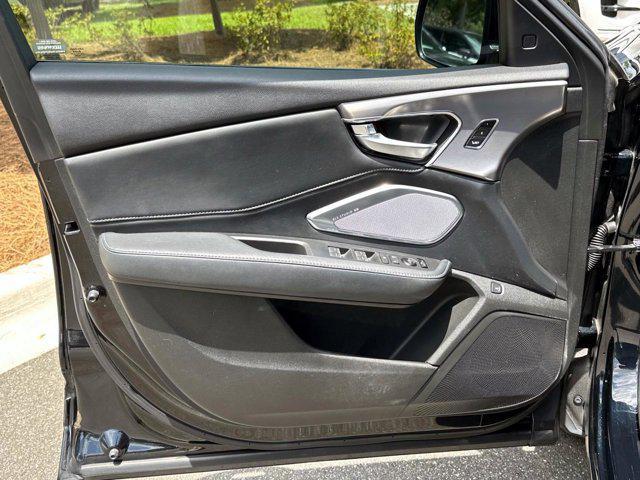 used 2021 Acura RDX car, priced at $27,587
