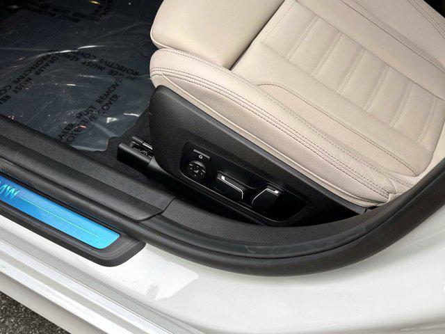 new 2025 BMW 330 car, priced at $52,605