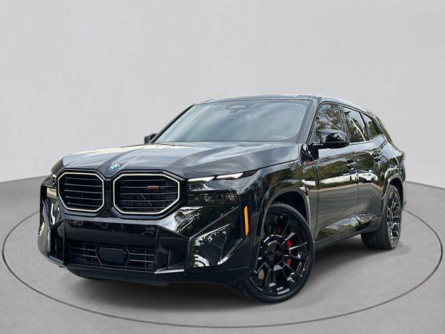 new 2026 BMW XM car, priced at $160,775