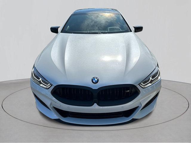 used 2025 BMW M850 Gran Coupe car, priced at $108,975