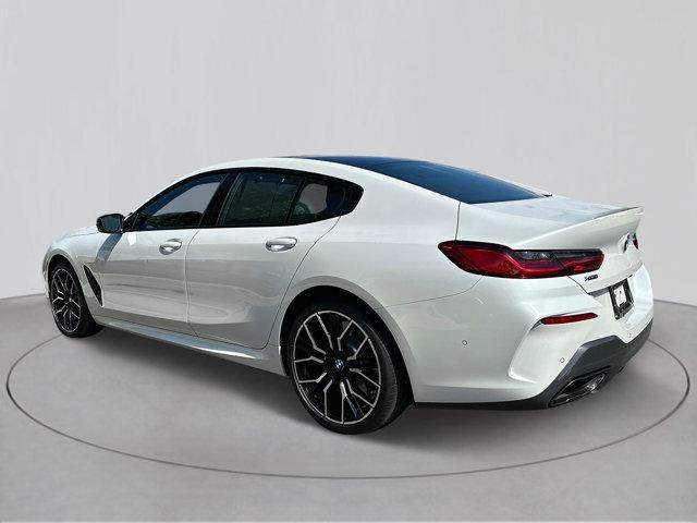 used 2025 BMW M850 Gran Coupe car, priced at $108,975