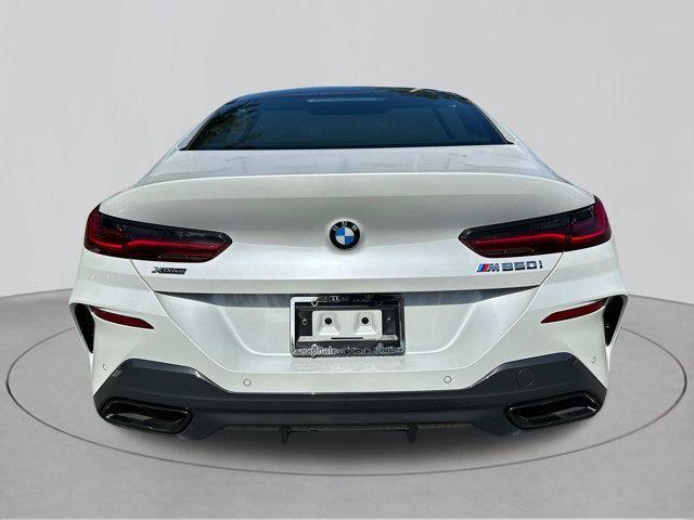 used 2025 BMW M850 Gran Coupe car, priced at $108,975