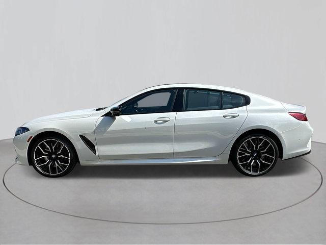 used 2025 BMW M850 Gran Coupe car, priced at $108,975