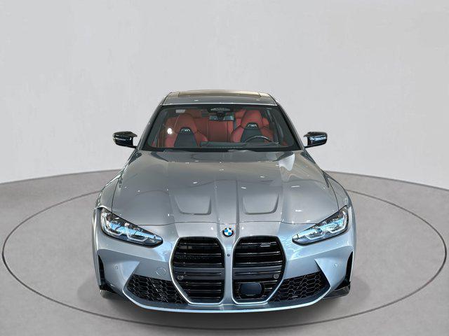 used 2024 BMW M3 car, priced at $91,897
