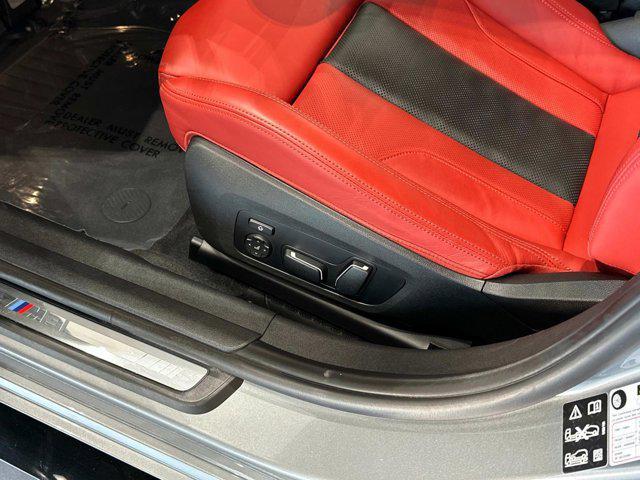 used 2024 BMW M3 car, priced at $91,897