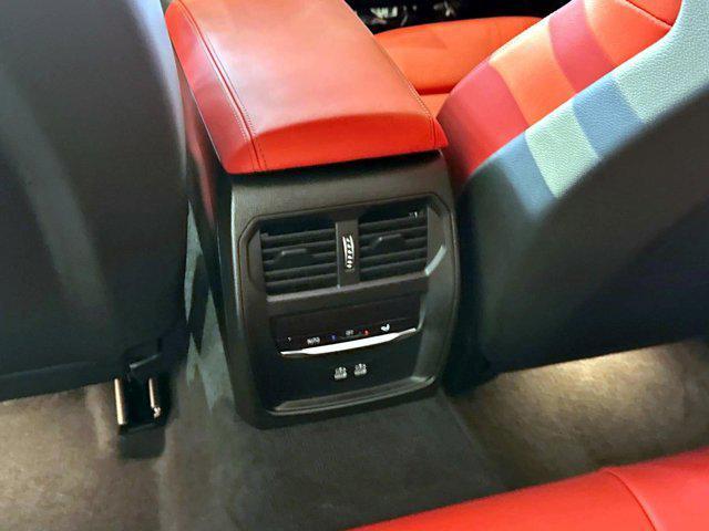 used 2024 BMW M3 car, priced at $91,897